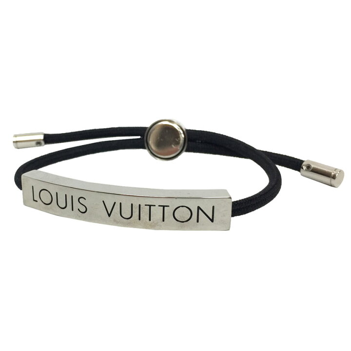 楽天市場】LOUIS VUITTON ルイヴィトン ブラスレ LVスペース 