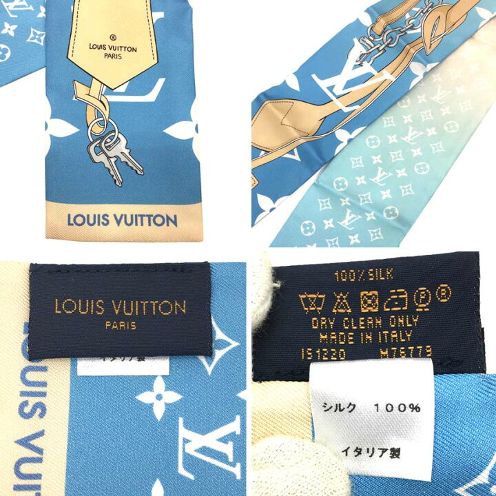 楽天市場】セール ルイヴィトン LOUIS VUITTON バンドー・モノグラム  