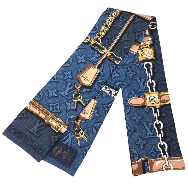 楽天市場】ルイヴィトン LOUIS VUITTON バンドー デニムグラム 