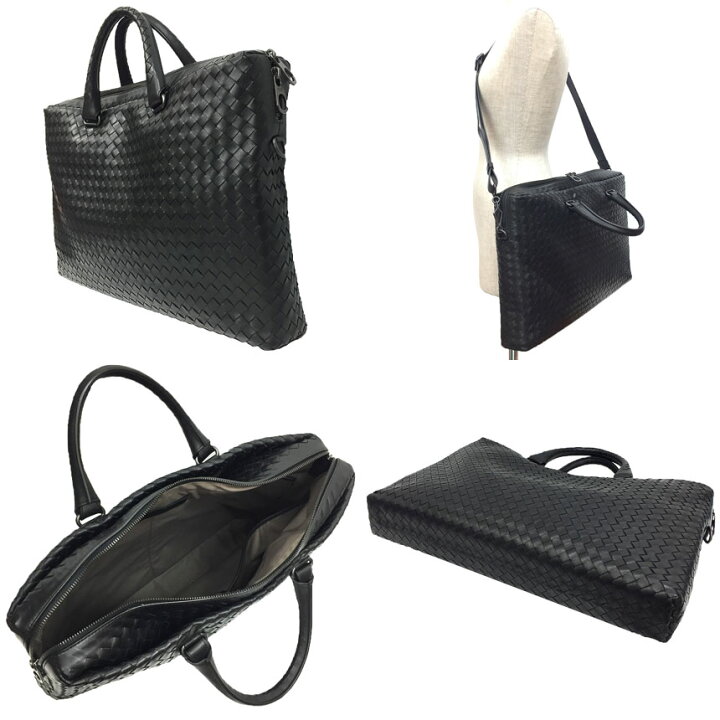 楽天市場】ボッテガヴェネタ BOTTEGA VENETA イントレチャートレザー 