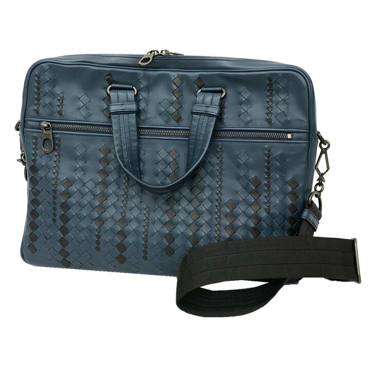 楽天市場】ボッテガヴェネタ BOTTEGA VENETA 2WAY ブリーフケース 