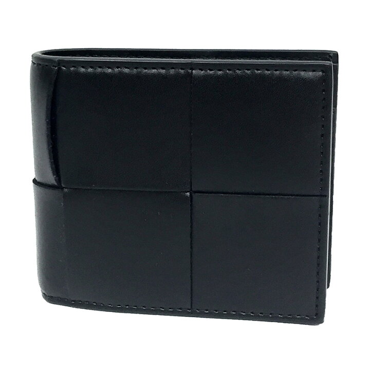 楽天市場】ボッテガヴェネタ BOTTEGA VENETA 折財布 カセット 