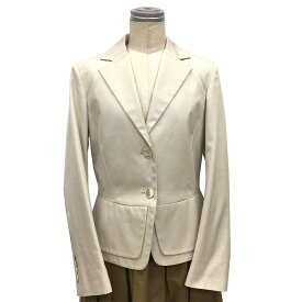 サルヴァトーレ・フェラガモ　Salvatore Ferragamo　テーラードジャケット　レディース【美品】【中古】フェラガモ　レディース　服　aq8836