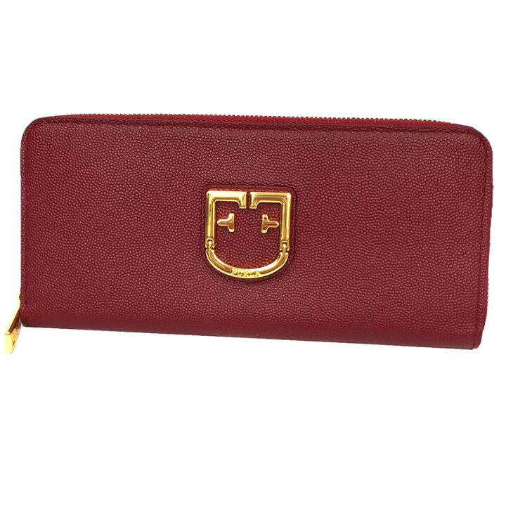 楽天市場】フルラ FURLA ベルヴェデーレ ラウンドファスナー長財布 