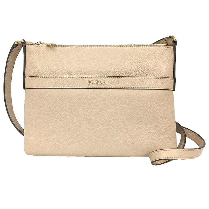 楽天市場】フルラ FURLA ポシェット ショルダーポーチ バッグ レザー 