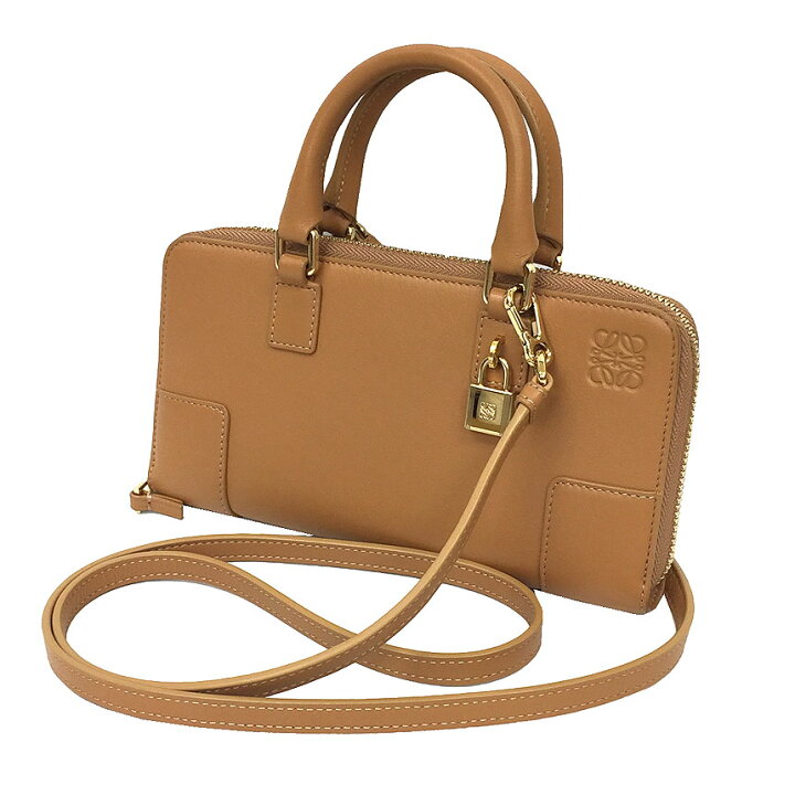楽天市場】セール ロエベ LOEWE アマソナ ポーチ ウォレット 