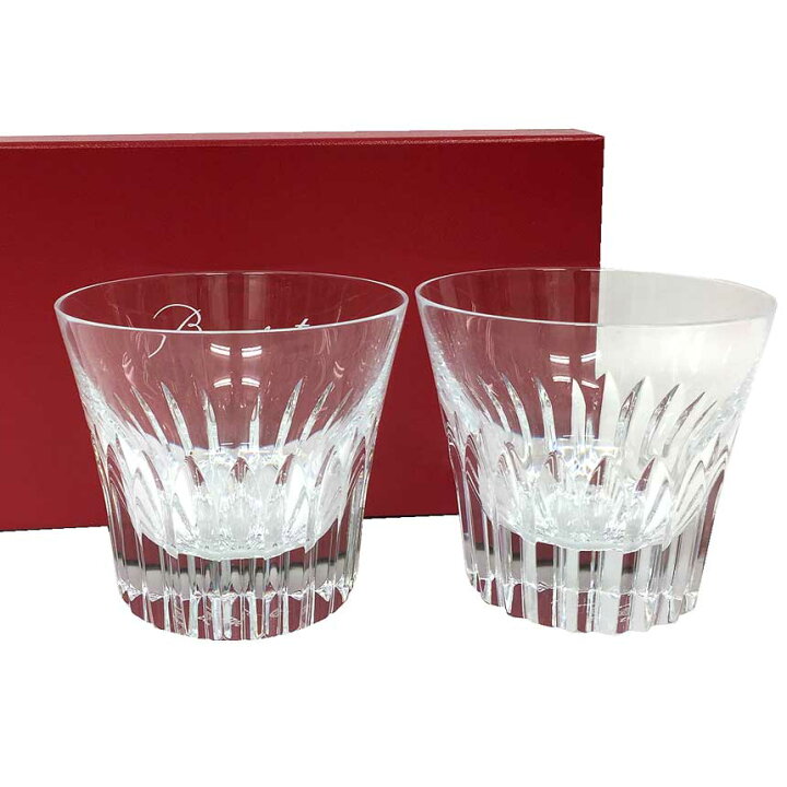 楽天市場】Baccarat バカラ 2022 ティアラ タンブラー 2814327 ロック 