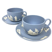 楽天市場】ウェッジウッド ジャスパー ペールブルー（キッチン用品 