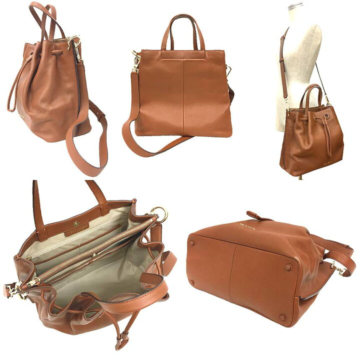 楽天市場】Cole Haan コールハーン レザー 2WAY ショルダーバッグ 