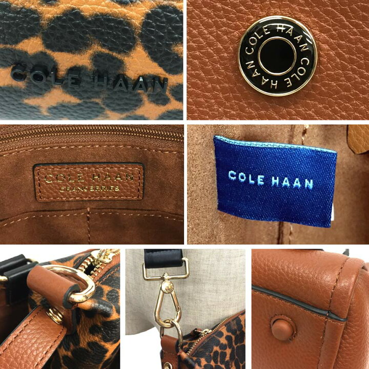 楽天市場】セール Cole Haan コールハーン スモール 3 IN 1 トート 