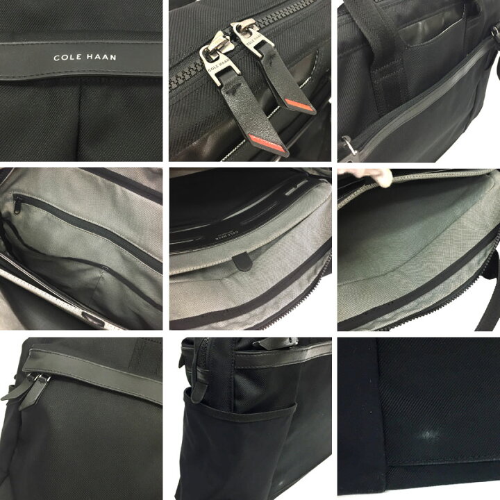 楽天市場】Cole Haan コールハーン モダン アタッシェ mens F11974 