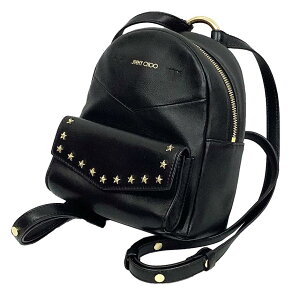ジミーチュウ(JIMMY CHOO) 中古 リュック・バックパック | 通販・人気 