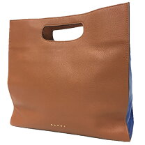 楽天市場】marni トート バイカラーの通販