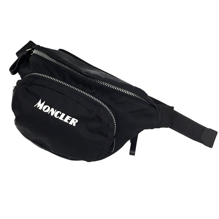 楽天市場】MONCLER モンクレール ボディバッグ DURANCE BELT BAG  