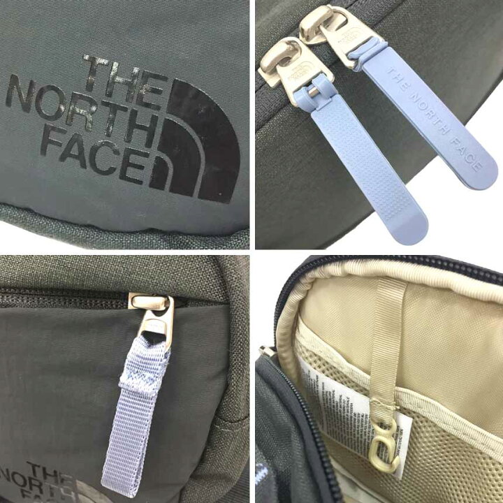 楽天市場】THE NORTH FACE ノースフェイス イザベラ ヒップパック 