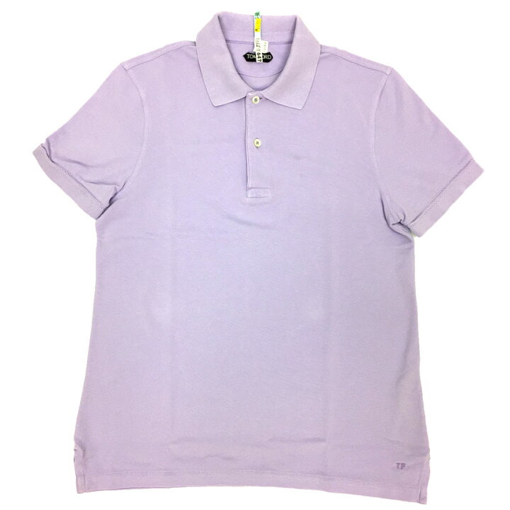楽天市場】トムフォード TOM FORD 半袖 ポロシャツ JPS002JMC007S23 48 