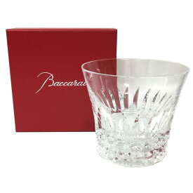 Baccarat　バカラ　2021　ティアラ　タンブラー　2814327　ロックグラス　オールドファッション　グラス　1客　酒器　焼酎 酒器 クリスタルガラス　フランス製【新古品】【未使用】【中古】aq7259