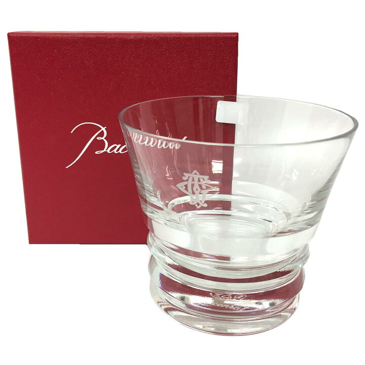 楽天市場】セール Baccarat バカラ ベガ ロック グラス オールド  