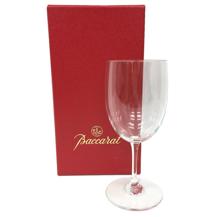 未使用品 バカラ Baccarat フィラオ ワイングラス コップ 食器  