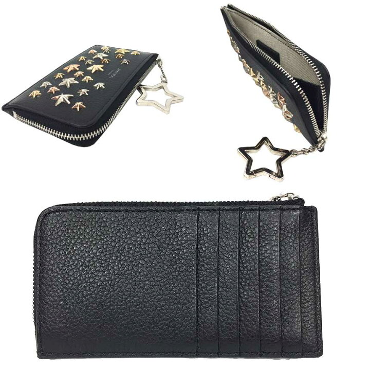 楽天市場】JIMMY CHOO ジミーチュウ コインケース カードケース 星 