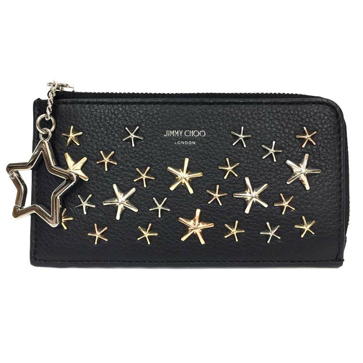 楽天市場】JIMMY CHOO ジミーチュウ コインケース カードケース 星 