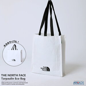 THE NORTH FACE U m[XtFCX g[gobO Y fB[X Tarpaulin Eco Bag Vbp[obO