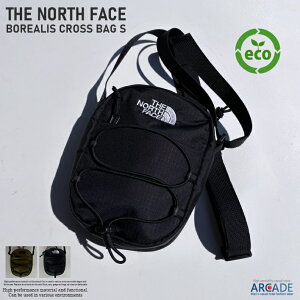 THE NORTH FACE �����Y ���f�B�[�X BOREALIS CROSS BAG S ���|�� �V�����_�[�o�b�O �� �~�j�V�����_�[�o�b�O �m�[�X�t�F�C�X �T�R�b�V��