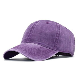 帽子 メンズ レディース ビンテージ ウォッシュ加工 ローキャップ おしゃれ 無地 UV 日焼け防止 紫外線対策 キャップ