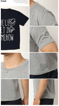 TシャツメンズおしゃれサーフTシャツ半袖Tシャツかっこいいメンズ半袖Tシャツ夏メンズファッションティーシャツトップスプリントTシャツアメカジロゴ