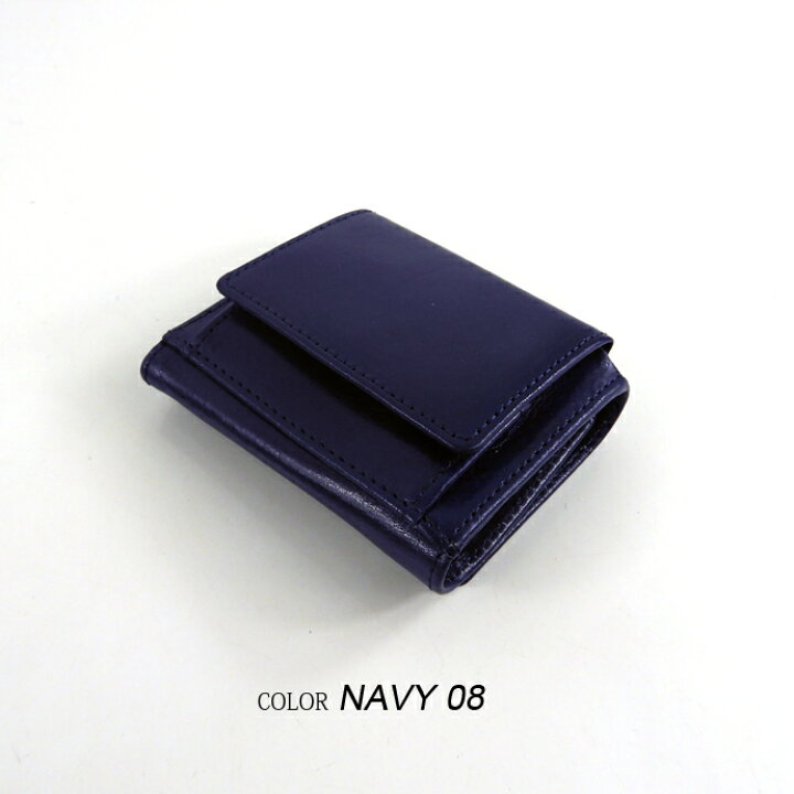 楽天市場】ミニ財布 小さい財布 三つ折りミニウォレット イタリアン  