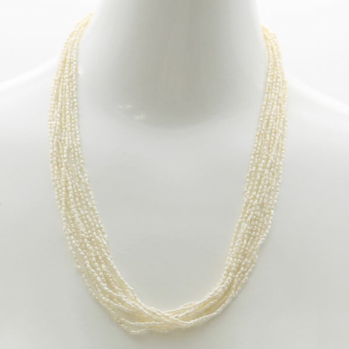 楽天市場】真珠 パール ネックレス あこや真珠 パールネックレス  