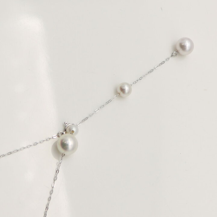 楽天市場】真珠 パール ネックレス あこや真珠 パール ネックレス 8mm 