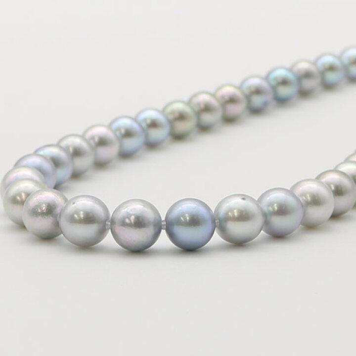 楽天市場】真珠 パール ネックレス あこや真珠 パールネックレス 10mm  