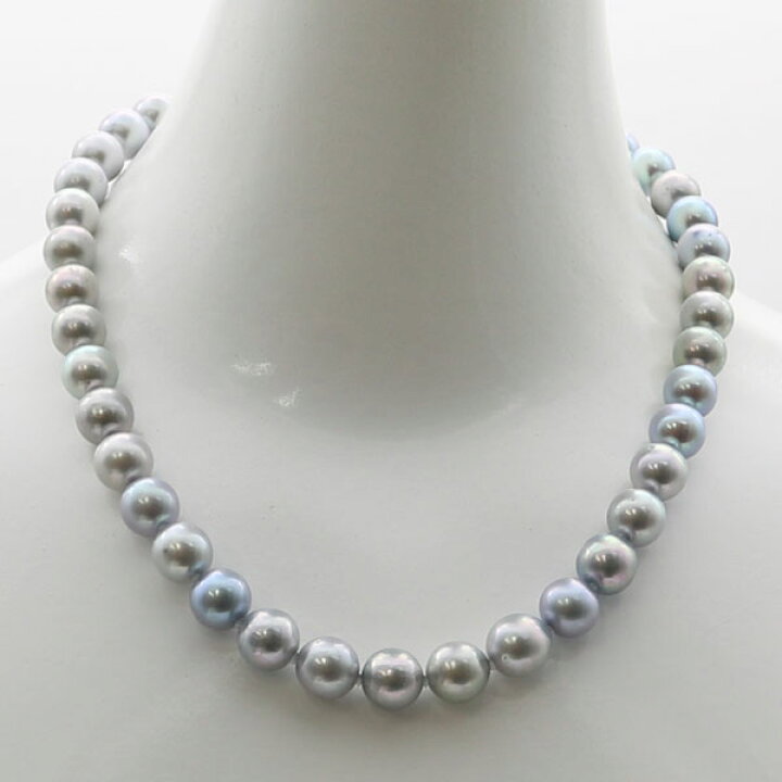 楽天市場】真珠 パール ネックレス あこや真珠 パールネックレス 10mm  