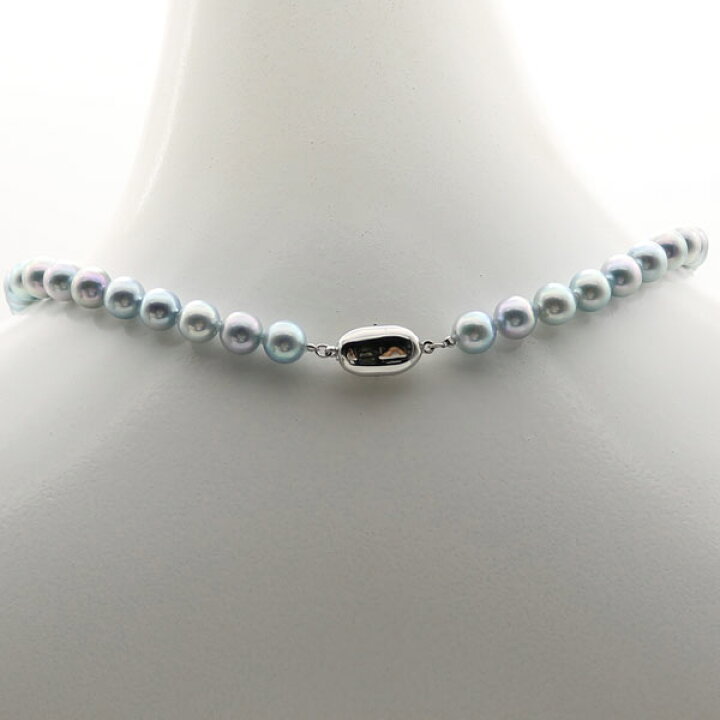 楽天市場】真珠 パール ネックレス あこや真珠 パールネックレス 8mm  