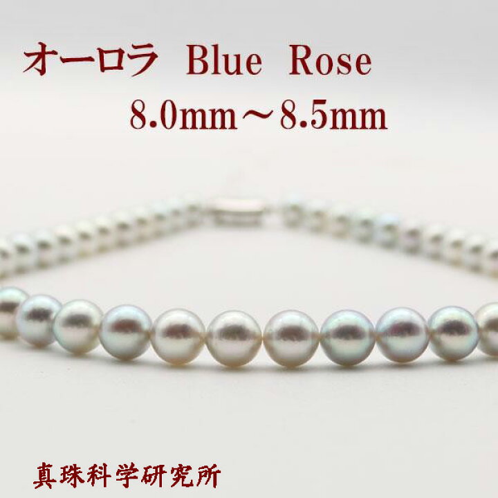 楽天市場】真珠 パール ネックレス あこや真珠 パールネックレス 8mm  