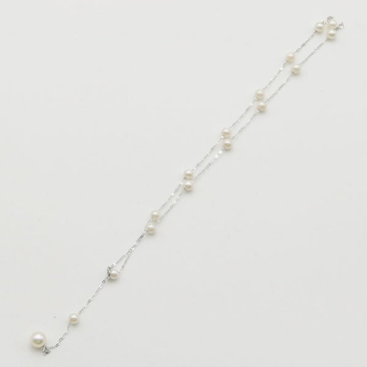 楽天市場】真珠 パール ネックレス あこや真珠 パール ネックレス4.5mm 