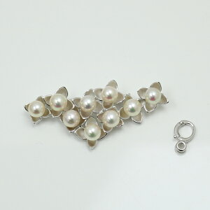 ^ p[ u[` AR^ 7mm-7.5mm 9pcs Vo[ p[ ^ y_g 2EGC ^ u[`  Ǝ w Vv i p[ Ԃ tH[} Vo[ s