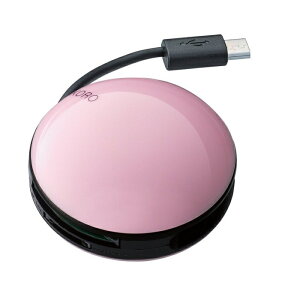 Android X}z ^ubg J[h[_[ SDJ[h microSDΉ ELECOM