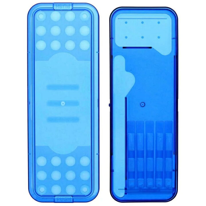 Sun-Star Arm Pen Case - Blue
