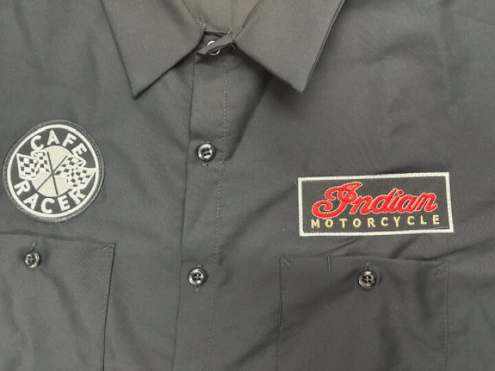 楽天市場】RED KAP WORK SHIRT☆レッドキャップ☆ワッペン付きワーク 