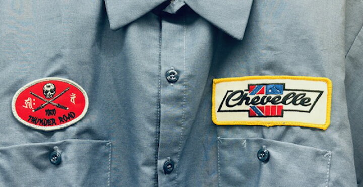 楽天市場】RED KAP WORK SHIRT☆レッドキャップ☆ワッペン付きワーク 