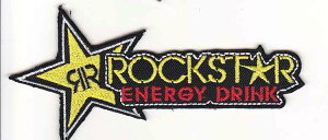 �A���A�C�������b�y�� ROCKSTAR ENERGY DRINK