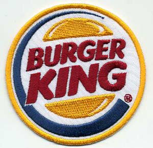 楽天市場 輸入ワッペン Burger King Circle Logo バーガーキング アライバル楽天市場店 楽天市場 輸入ワッペン Burger King Circle Logo バーガーキング アライバル楽天市場店