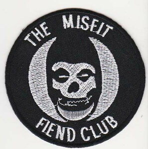 �A��ROCK�@�A�C�������b�y���@The Misfits�@�~�X�t�B�b�c