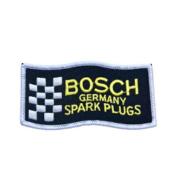 輸入ワッペン★BOSCH★