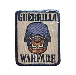 �A�����b�y����GUERRILLA WAREFARE��