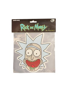 Rick AND Morty / CAR MAGNET J[}Olbg Iׂ3ށ