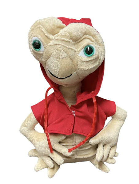 E.T.　プラッシュ　イーティー　ぬいぐるみ