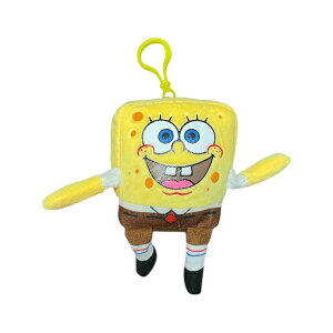 SpongeBob��PatrickPlush�@�L�[�`�F�[���@�X�|���W�{�u�@�p�g���b�N�@�v���b�V���@�ʂ�����݁@���I�ׂ�2��ށ�